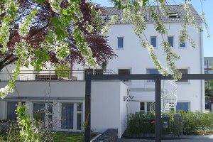 Ein Zuhause auf Zeit für Mukoviszidose-Betroffene und ihre Angehörigen - das Haus Schutzengel in Hannover