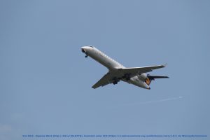 Auch wenn Ihr auf eine Sauerstoffversorgung angewiesen seid, könnt Ihr mit dem Flugzeug verreisen. Von Slick - Eigenes Werk (http://bit.ly/2b1GY7G), lizenziert unter CC0 (https://creativecommons.org/publicdomain/zero/1.0/) via Wikimedia Commons